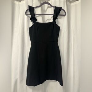 French Connection Black Cocktail Dress